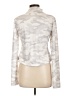 Unbranded Print White Jacket Size L (estimated) - photo 2
