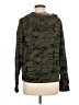 Sundry Camo Green Sweatshirt Size Med (2) - photo 2
