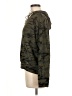 Sundry Camo Green Sweatshirt Size Med (2) - photo 5