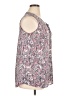 Terra & Sky 100% Polyester Pink Sleeveless Blouse Size 0X - photo 4