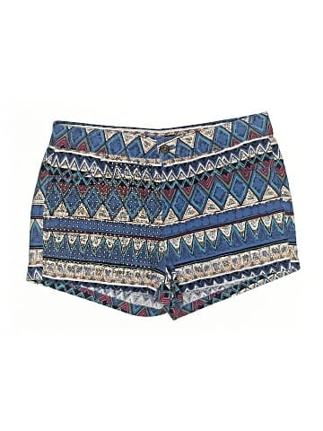 Aqua Shorts (view 1)