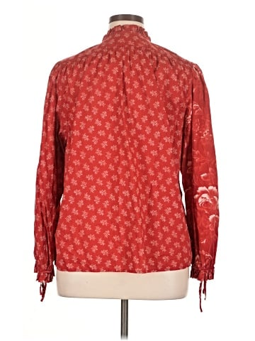 Sundance Long Sleeve Blouse (view 2)