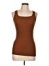 Double D Ranch Brown Tank Top Size L - photo 1