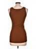 Double D Ranch Brown Tank Top Size L - photo 2