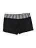 Unbranded Stripes Black Board Shorts Size XL - photo 1