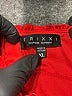 Trixxi Red Cocktail Dress Size XL - photo 7