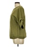 Max Studio Green Pullover Sweater Size L - photo 5