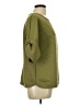 Max Studio Green Pullover Sweater Size L - photo 4