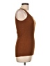 Double D Ranch Brown Tank Top Size L - photo 4