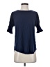adyson parker Blue 3/4 Sleeve Top Size S - photo 1