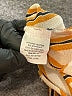 NY Collection Stripes Yellow Sleeveless Blouse Size XL - photo 8