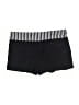Unbranded Stripes Black Board Shorts Size XL - photo 2