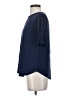 adyson parker Blue 3/4 Sleeve Top Size S - photo 5
