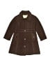 Gap Brown Coat Size 4 - photo 1