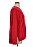 Holiday Time Red Sweatshirt Size XL - photo 4