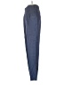 Kookai 100% Viscose Chevron-herringbone Blue Casual Pants Size EU 36 / US 6 - photo 5