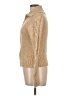 MNG Tan Cardigan Size L - photo 5