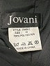 Jovani 100% Polyester Black Cocktail Dress Size 10 - photo 7