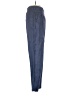 Kookai 100% Viscose Chevron-herringbone Blue Casual Pants Size EU 36 / US 6 - photo 4