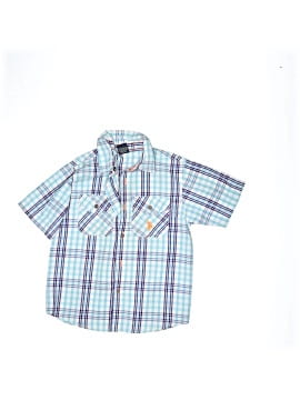U.S. Polo Assn. Short Sleeve Button Down Shirt