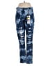 Assorted Brands Tie-dye Blue Jeans Size 1 - photo 1