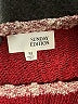 Assorted Brands Tweed Burgundy Pullover Sweater Size M - photo 7