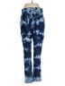 Assorted Brands Tie-dye Blue Jeans Size 1 - photo 2