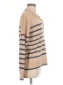 Vineyard Vines Stripes Tan Pullover Sweater Size M - photo 4