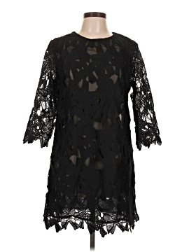 Native Rose Cocktail Dress