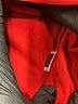 Unbranded Red Long Sleeve Top Size S (estimated) - photo 7