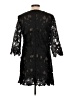 Native Rose Black Cocktail Dress Size L - photo 2