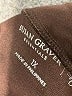 Susan Graver Brown 3/4 Sleeve Top Size 1X - photo 7