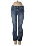 Big Star Hearts Blue Jeans Size 26 waist - photo 1