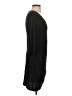 Express Solid Black Casual Dress Size S - photo 4
