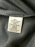 Elle Solid Black Cocktail Dress Size M - photo 8