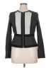 Calvin Klein Houndstooth Black Jacket Size 14 (petite) - photo 1