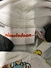 Nickelodeon Floral Silver Pullover Hoodie Size M - photo 7