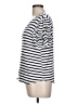 Green Envelope Silver Short Sleeve Top Size L - photo 5