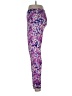 MTA Sport Print Purple Active Pants Size L - photo 5