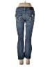 Big Star Hearts Blue Jeans Size 26 waist - photo 2