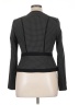 Calvin Klein Houndstooth Black Jacket Size 14 (petite) - photo 2