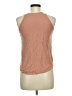 Forever 21 Brown Sleeveless Blouse Size M - photo 2