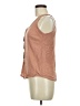 Forever 21 Brown Sleeveless Blouse Size M - photo 5