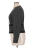 Calvin Klein Houndstooth Black Jacket Size 14 (petite) - photo 5