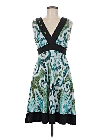 Roulette Cocktail Dress (view 1)