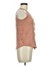 Forever 21 Brown Sleeveless Blouse Size M - photo 4