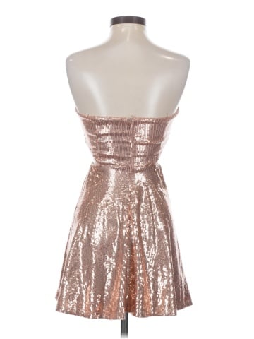 Forever 21 Cocktail Dress (view 2)