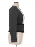 Calvin Klein Houndstooth Black Jacket Size 14 (petite) - photo 4