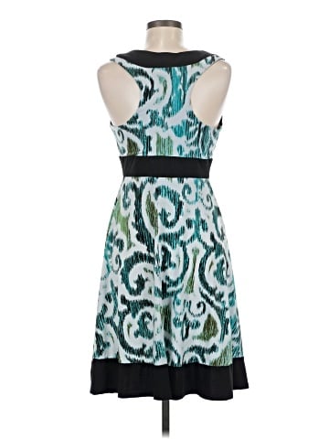 Roulette Cocktail Dress (view 2)