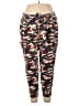 Almost Famous Camo Blue Cargo Pants Size 3X - photo 1